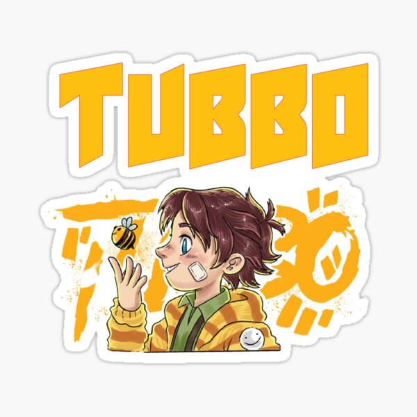 Age tubbo tommy innit | Sticker