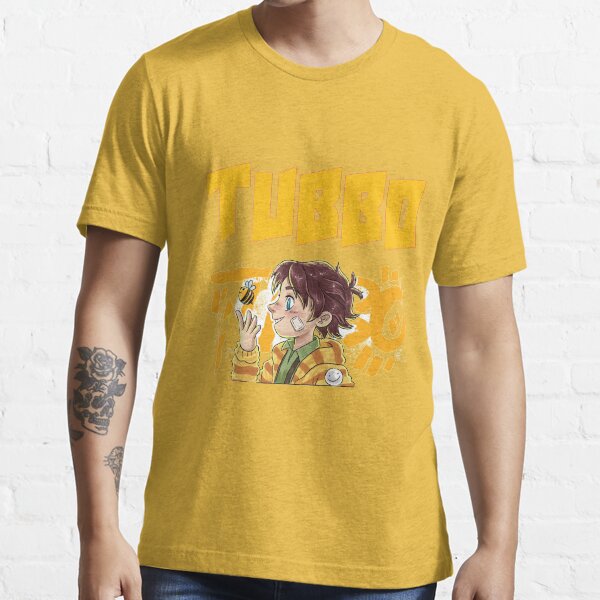 Age tubbo tommy innit Essential T-Shirt for Sale by GOMISTORE