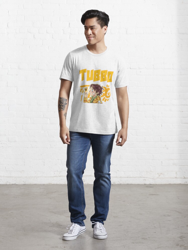 Age tubbo tommy innit Essential T-Shirt for Sale by GOMISTORE