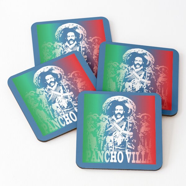 Item preview, Poncho Villa MEXICO Revolution designed and sold by AfrocentricTees.