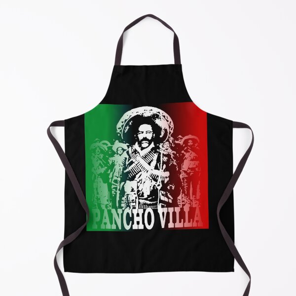Item preview, Poncho Villa MEXICO Revolution designed and sold by AfrocentricTees.