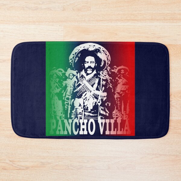 Item preview, Poncho Villa MEXICO Revolution designed and sold by AfrocentricTees.