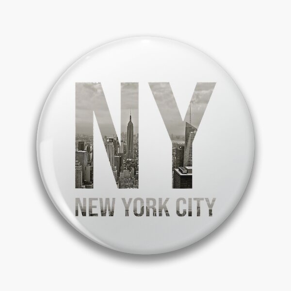 Item preview, NYC Tshirt Skylines New York City That Never Sleeps Gift designed and sold by SajidParvez.
