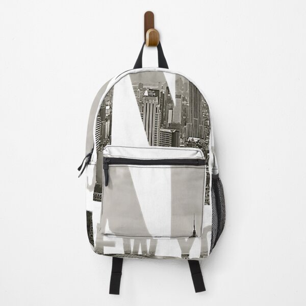 Item preview, NYC Tshirt Skylines New York City That Never Sleeps Gift designed and sold by SajidParvez.