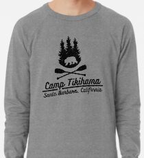 Sudadera ligera Campamento Tikihama