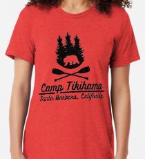 Camp Tikihama Vintage T-Shirt