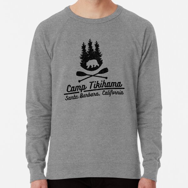 Camp Tikihama Lightweight Sweatshirt