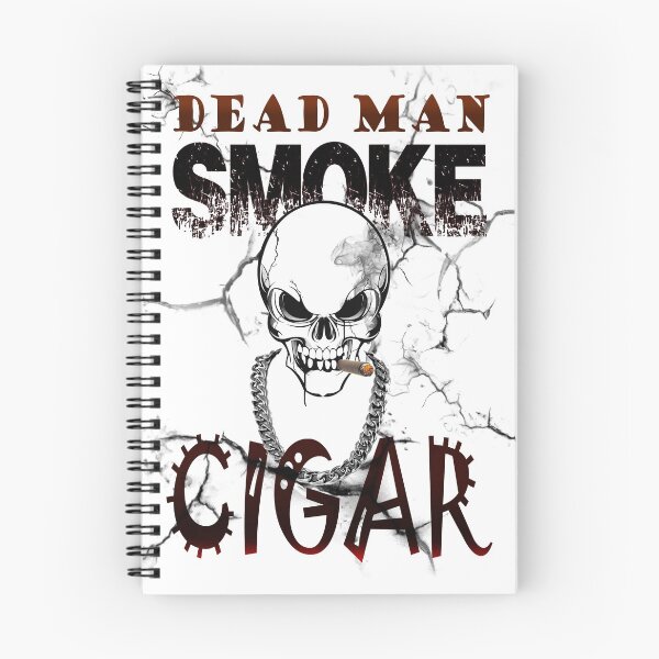 Item preview, Dead Man Smoke Cigar designed and sold by Habman.