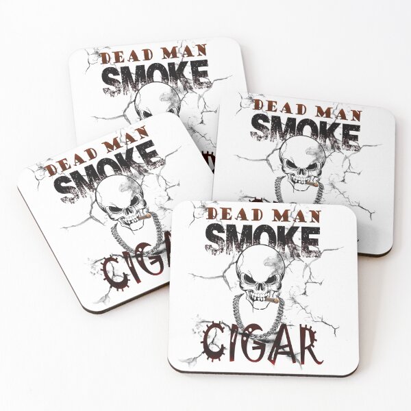 Item preview, Dead Man Smoke Cigar designed and sold by Habman.