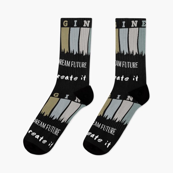 Item preview, Imagine Your Dream Future, Then Create It designed and sold by UncleStuScience.