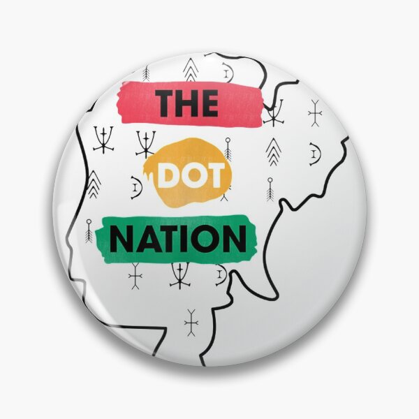 Item preview, The Dot Nation designed and sold by vvhdvoj49.