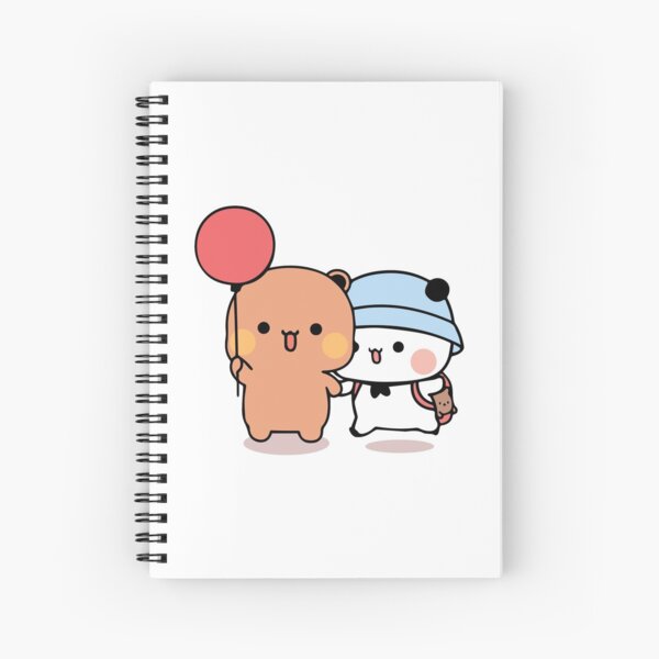 Item preview, Bear and Panda Bubu Dudu Balloon designed and sold by theneurocyclist.