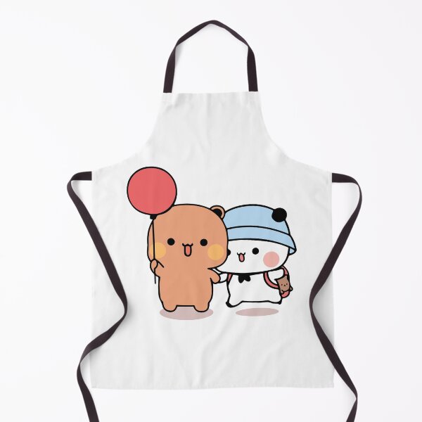 Item preview, Bear and Panda Bubu Dudu Balloon designed and sold by theneurocyclist.