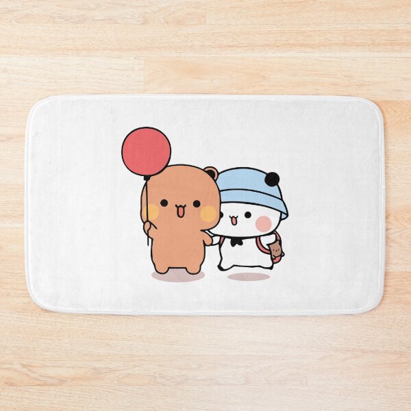 Item preview, Bear and Panda Bubu Dudu Balloon designed and sold by theneurocyclist.