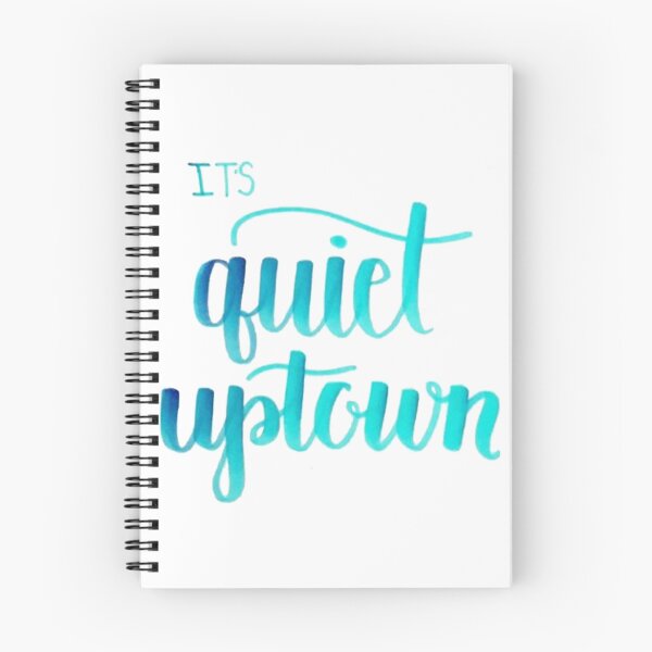 Item preview, Quiet Uptown designed and sold by Madison Good.
