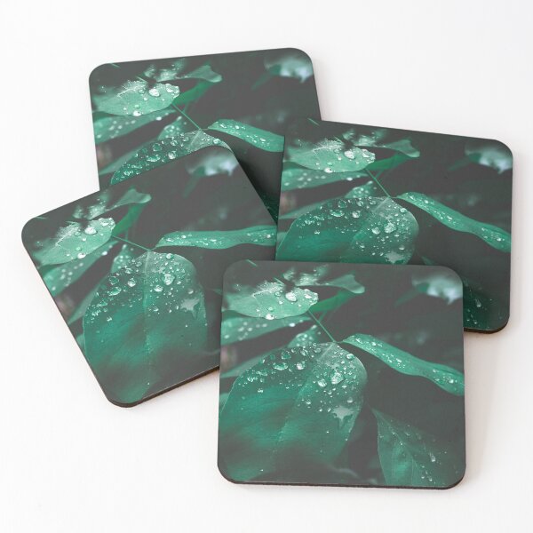 Item preview, Green Leaf Pillows Cojines de suelo | feelmydesign | designed and sold by feelmydesign.