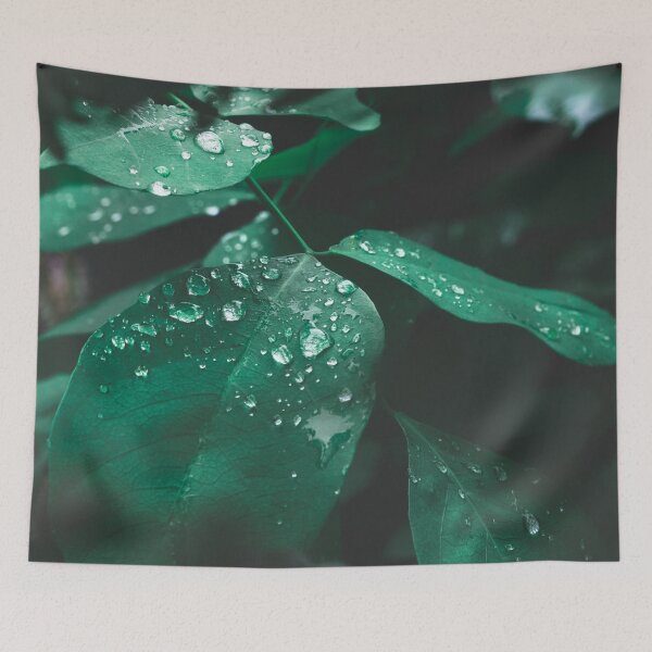 Item preview, Green Leaf Pillows Cojines de suelo | feelmydesign | designed and sold by feelmydesign.