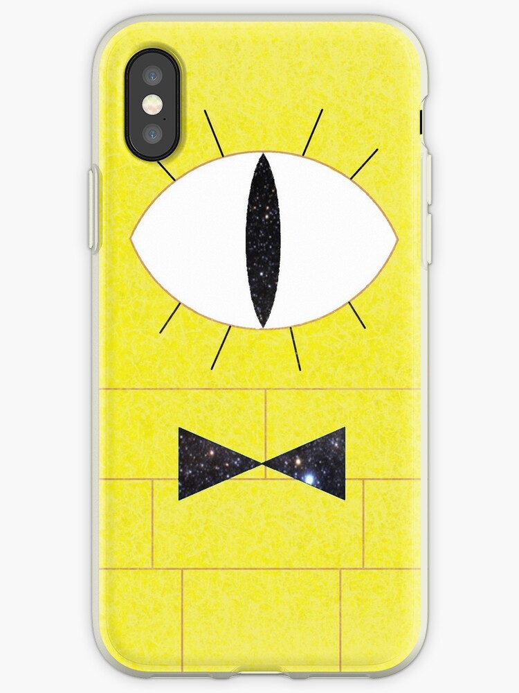 "Bill Cipher" iPhone Cases & Covers by SevLovesLily Redbubble