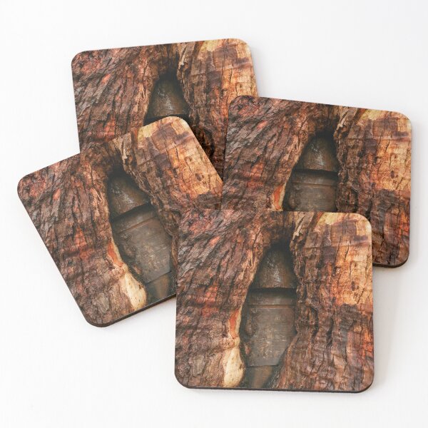 Item preview, Ned Kelly Tree where the Kelly Gang killed 3 police officers designed and sold by Robbie Alexander.