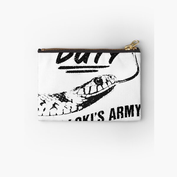 Item preview, Join Loki's Army Poster designed and sold by tahsokano.