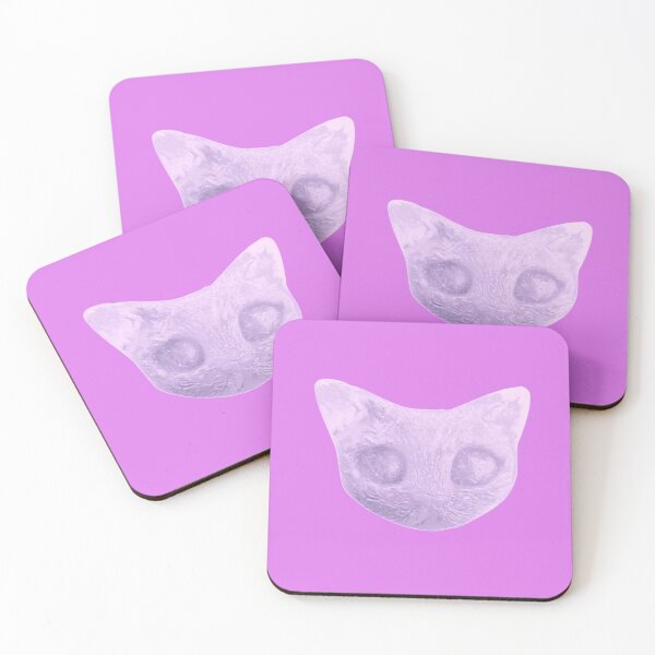 Item preview, Terra Catta Kitty Cat designed and sold by CatsMeowDesigns.