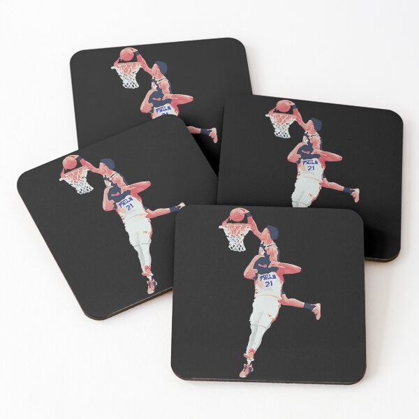 Item preview, John collins mate en Embiid de Miraidesigns designed and sold by miraidesigns.
