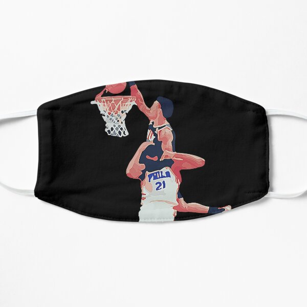 John collins dunk on Embiid by Miraidesigns Essential T-Shirt for