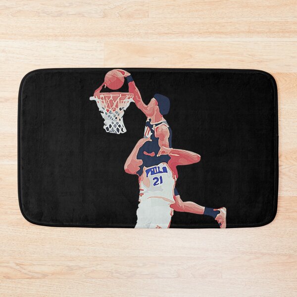 Item preview, John collins dunk on Embiid by Miraidesigns designed and sold by miraidesigns.