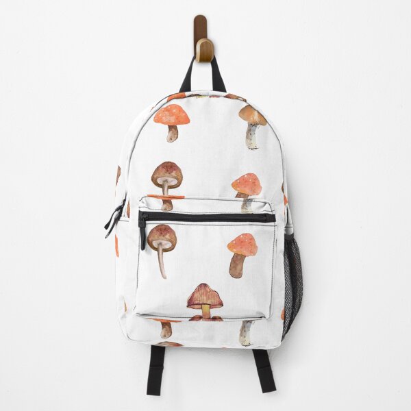 Item preview, watercolor painted mushroom pack designed and sold by Amalzaki.