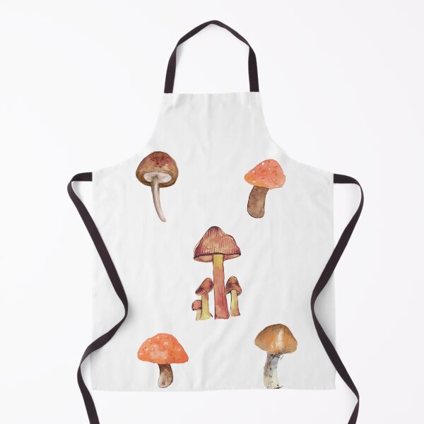 Item preview, watercolor painted mushroom pack designed and sold by Amalzaki.