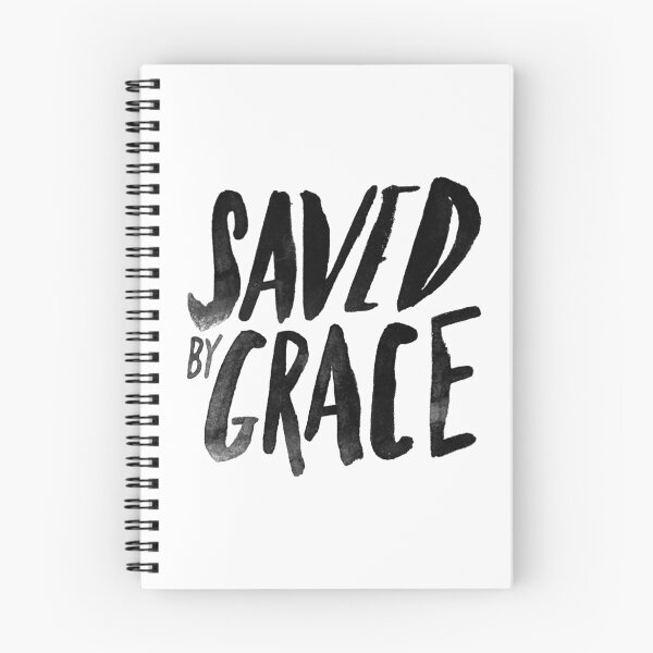Item preview, Saved by Grace designed and sold by theanointedhome.