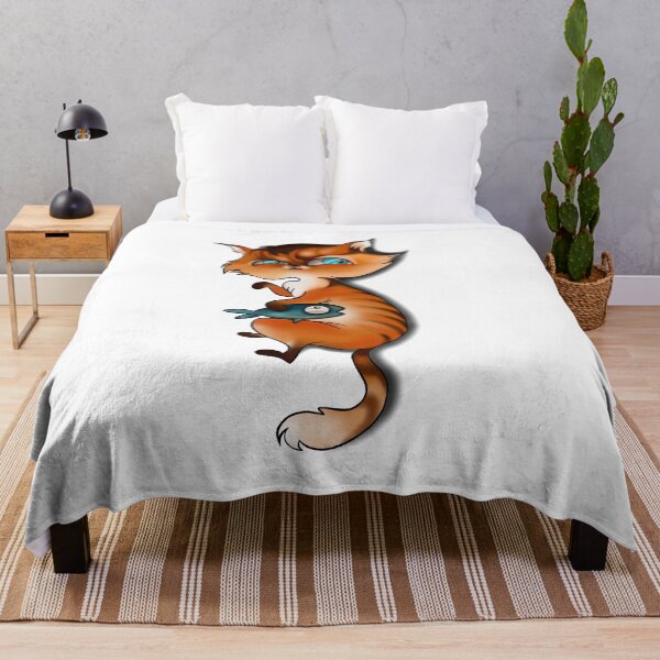 Item preview, Suspicious cat and fish designed and sold by TWOmieArt.