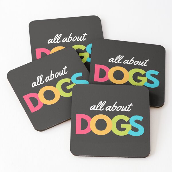 Item preview, About Dogs designed and sold by Monique Alexander.