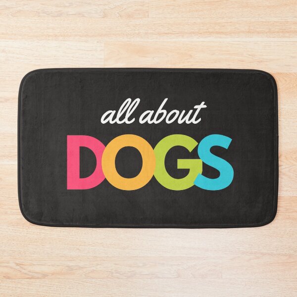 Item preview, About Dogs designed and sold by Monique Alexander.