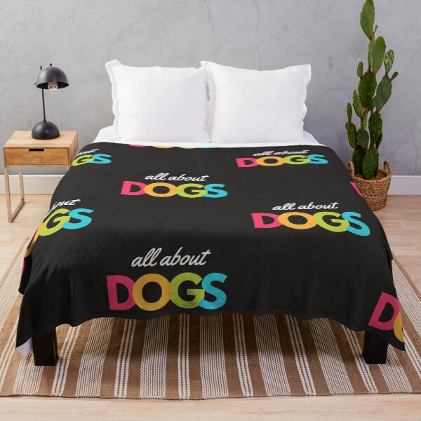 Item preview, About Dogs designed and sold by Monique Alexander.
