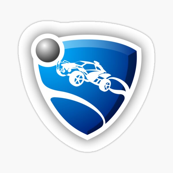 Logotipo de Rocket League Pegatina