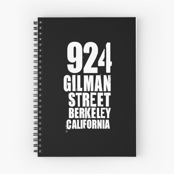 Item preview, 924 Gilman Street designed and sold by stephaniecalle.
