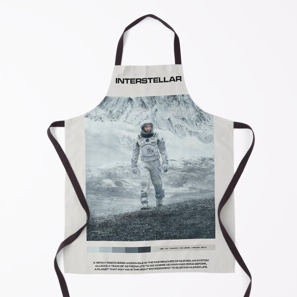 Item preview, Interstellar designed and sold by Christyptzy.