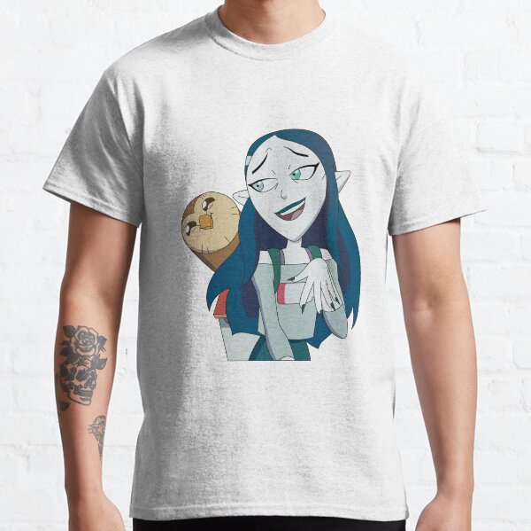 Lulu and Hooty | The Owl House Classic T-Shirt