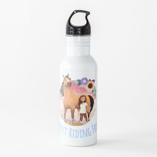 Spirit Riding Free Water Bottle