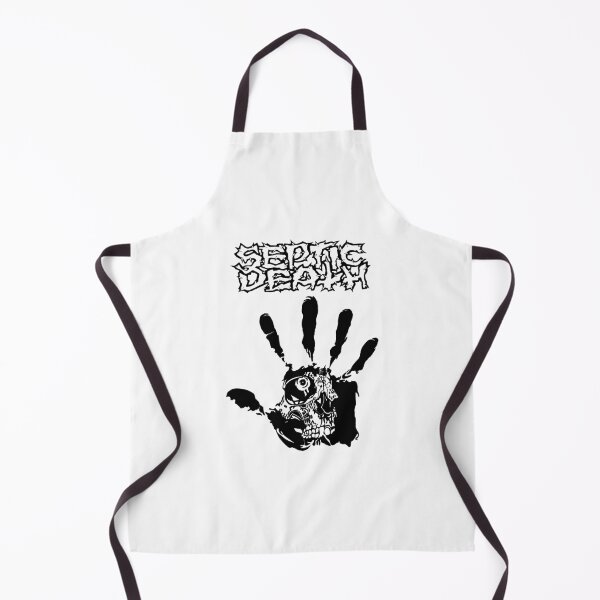 Item preview, Death Skull Hands designed and sold by stephaniecalle.