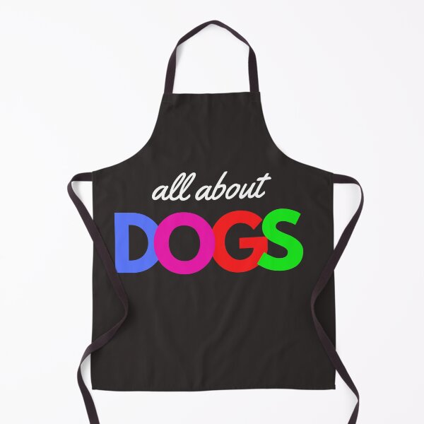 Item preview,  About Dogs designed and sold by Monique Alexander.