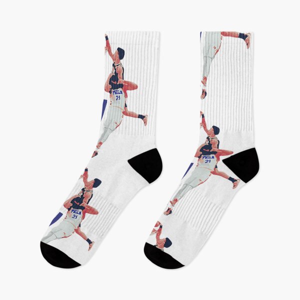 Item preview, JOHN COLLINS DUNK ON EMBIID by Miraidesigns designed and sold by miraidesigns.