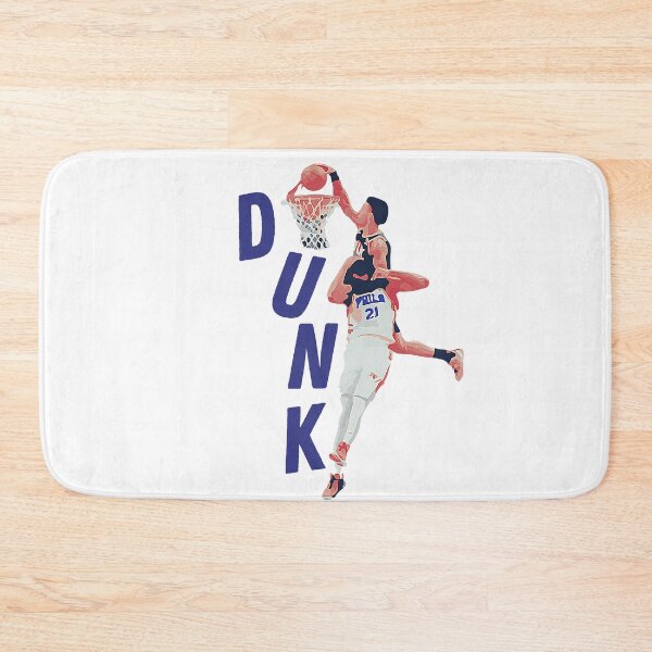 Item preview, JOHN COLLINS DUNK ON EMBIID by Miraidesigns designed and sold by miraidesigns.