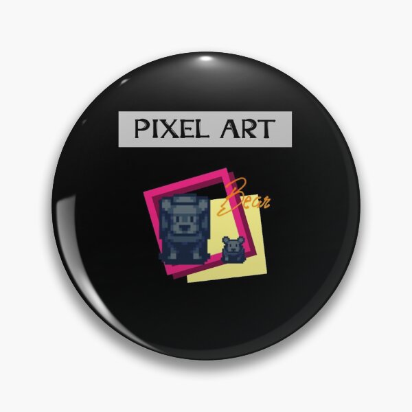 Artikelvorschau, Pixeltier entworfen und verkauft von Unique-on.