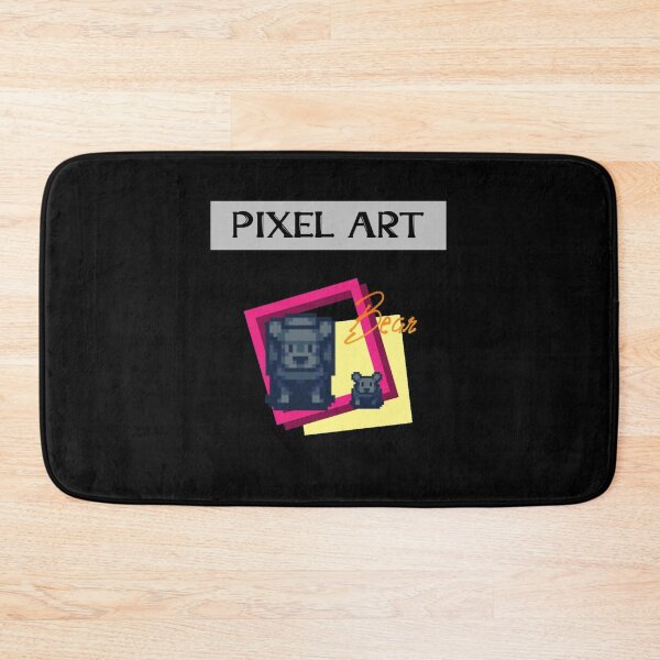 Item preview, Pixel animal designed and sold by Unique-on.