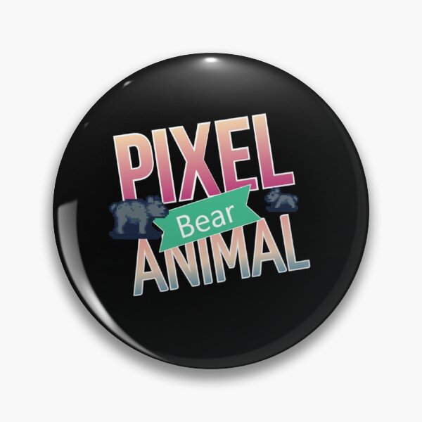 Artikelvorschau, Pixeltier entworfen und verkauft von Unique-on.