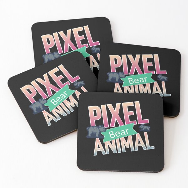 Item preview, Pixel animal designed and sold by Unique-on.