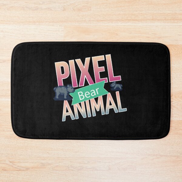 Item preview, Pixel animal designed and sold by Unique-on.