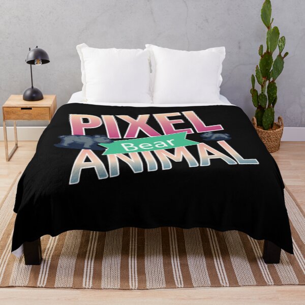 Item preview, Pixel animal designed and sold by Unique-on.